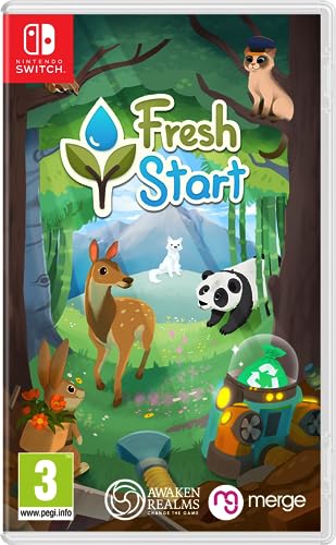 FRESH START - Nintendo Switch