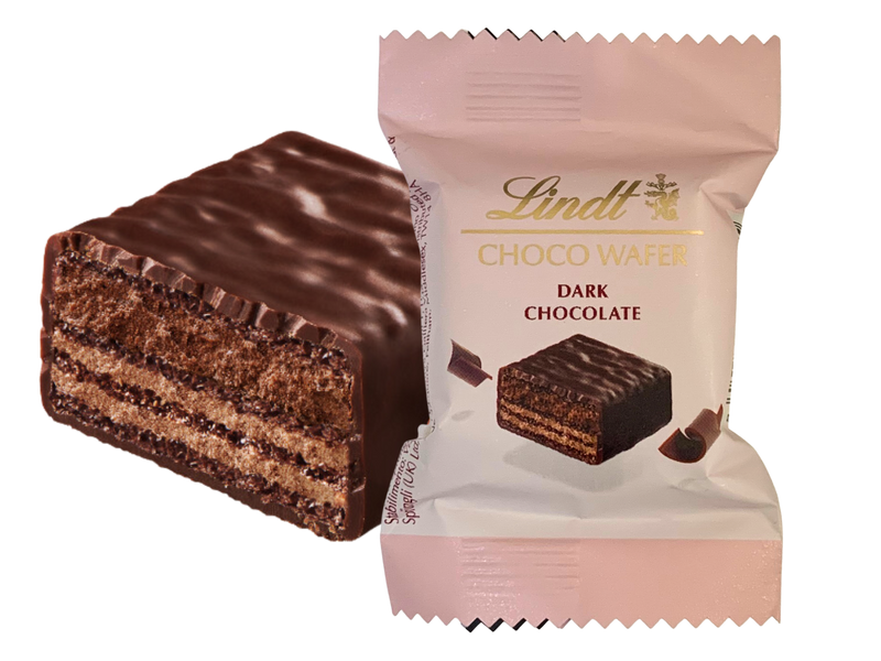 Lindt Dark Chocolate Choco Wafer | 13g
