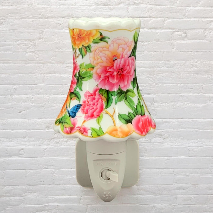 FLORAL NIGHTLIGHT