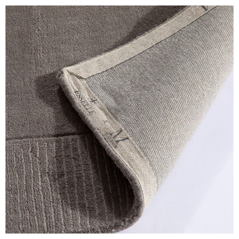 Esme Wool 120x170cm Grey Rug