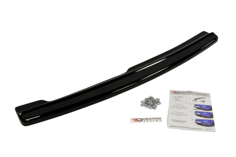 Maxton Design - CENTRAL REAR SPLITTER BMW 3 E92 M-SPORT 2006-2009