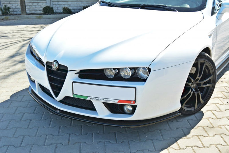Maxton Design - FRONT SPLITTER ALFA ROMEO BRERA