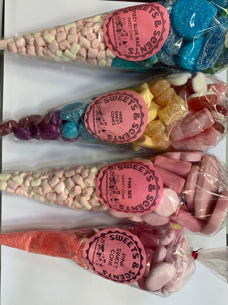 Sweet Cones