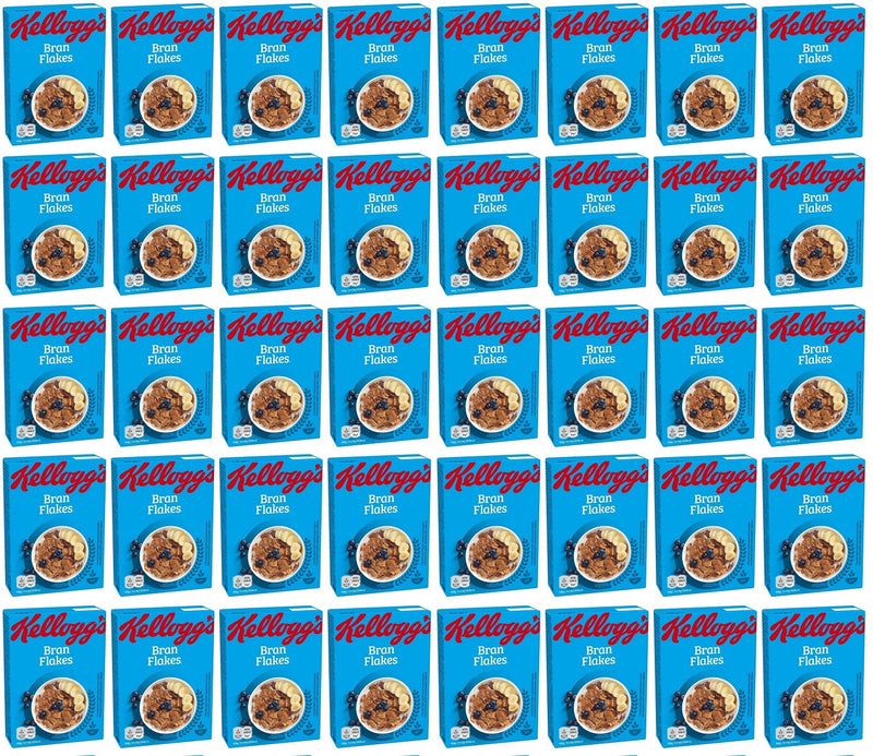 40 x Kellogg's All-Bran Flakes 40G
