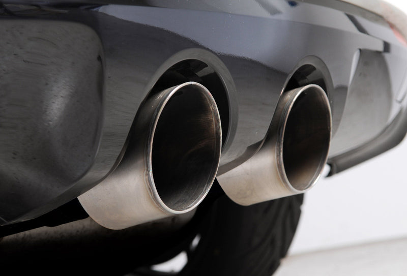 Milltek Sport - Cat Back Exhaust (Multiple Options) - VW Golf MK6 R