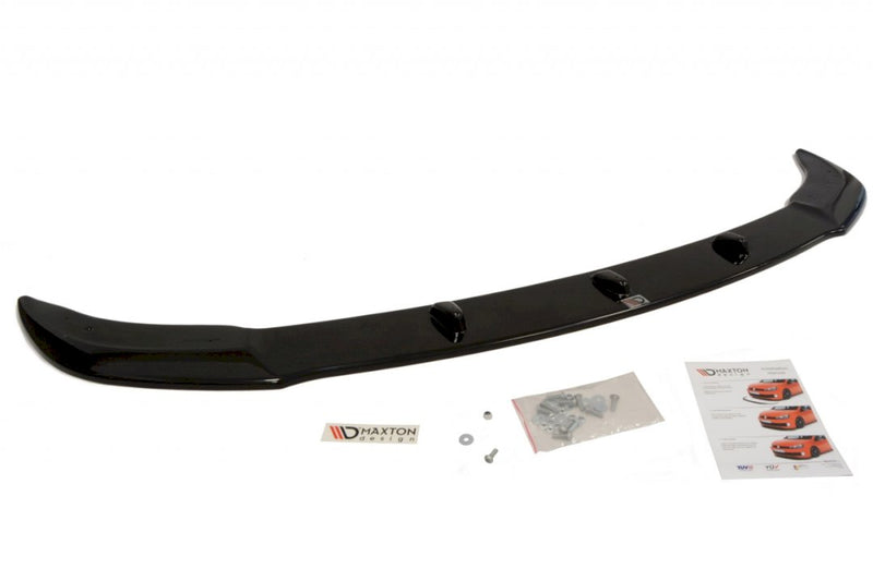 Maxton Design - Front Splitter V.1 BMW M5 F10 / F11