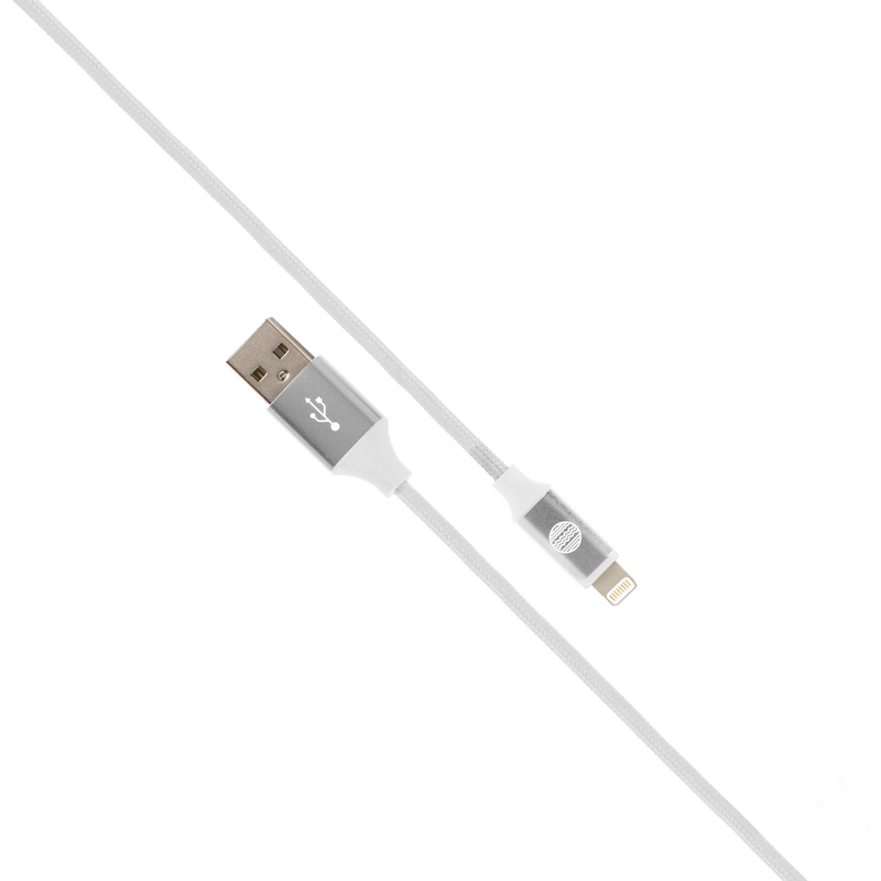 Our Pure Planet (Harry Kane's ECO Brand) - USB-A to Lightning cable, 1.2m/4ft