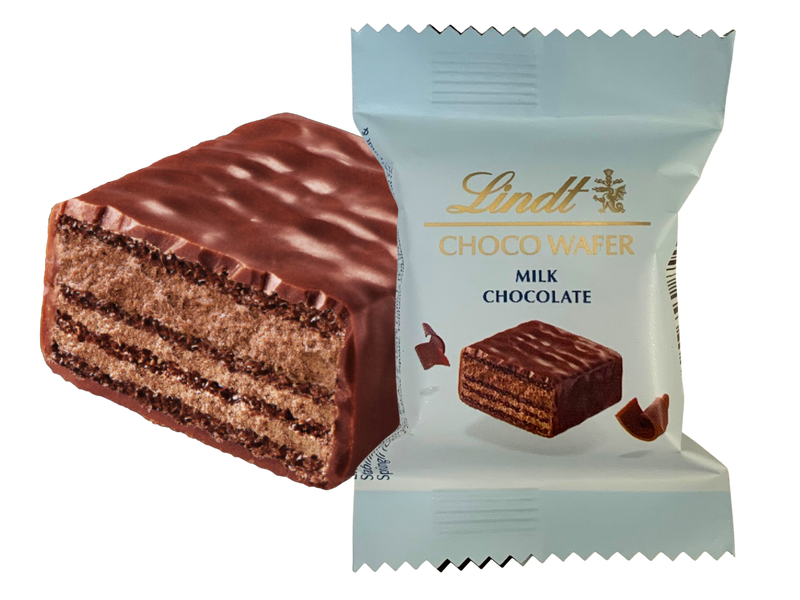 Lindt MILK Chocolate Choco Wafer | 13g