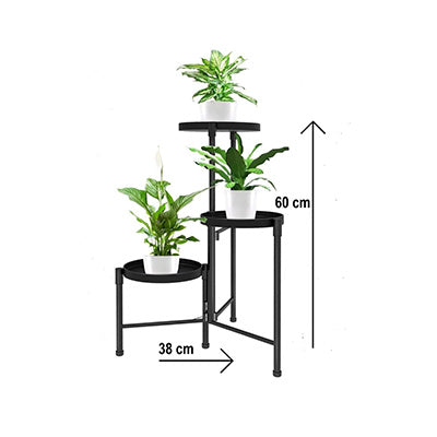 Triple Pot Stand