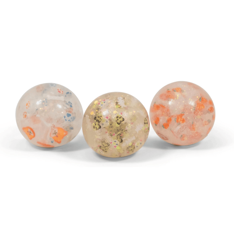 Scrunchems Pets Diddy Stress Squish Ball