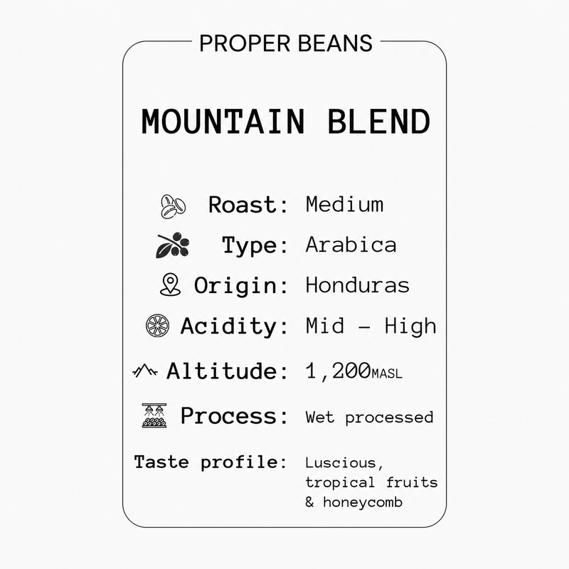 Mountain Blend