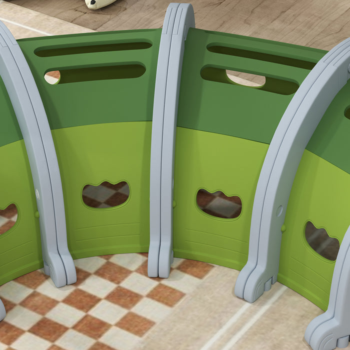 AIYAPLAY Kids Play Tunnel for Crawl and Climb, Toddler Tunnel for 3-6 Years Old