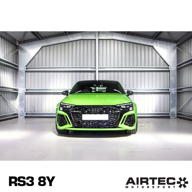 AIRTEC MOTORSPORT TURBO ELBOW FOR AUDI RS3 8V / 8Y / TTRS (8S) / RSQ3 F3 (RHD)