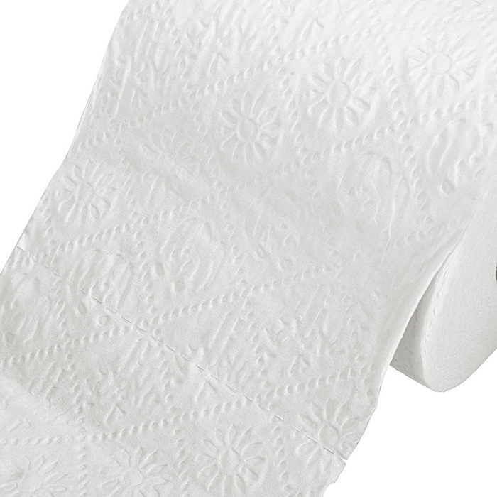 VINSANI BAMBOO TOILET ROLL 24 PACK 1010495