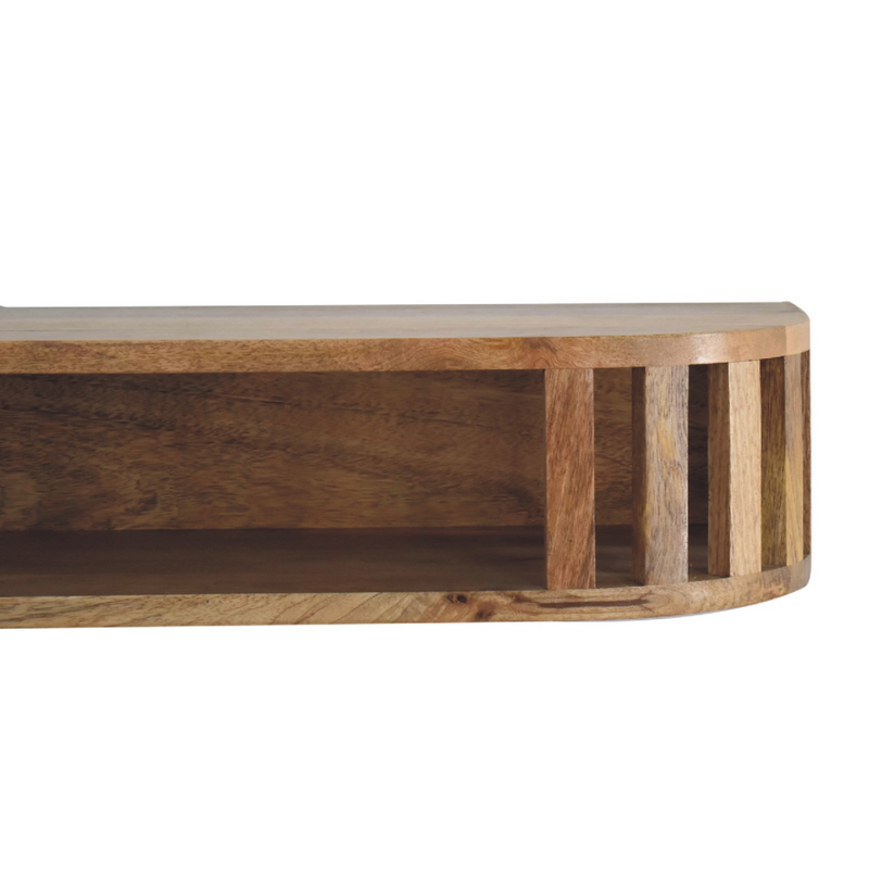 Artisan Furniture Solid Wood Ariella Floating Console Table
