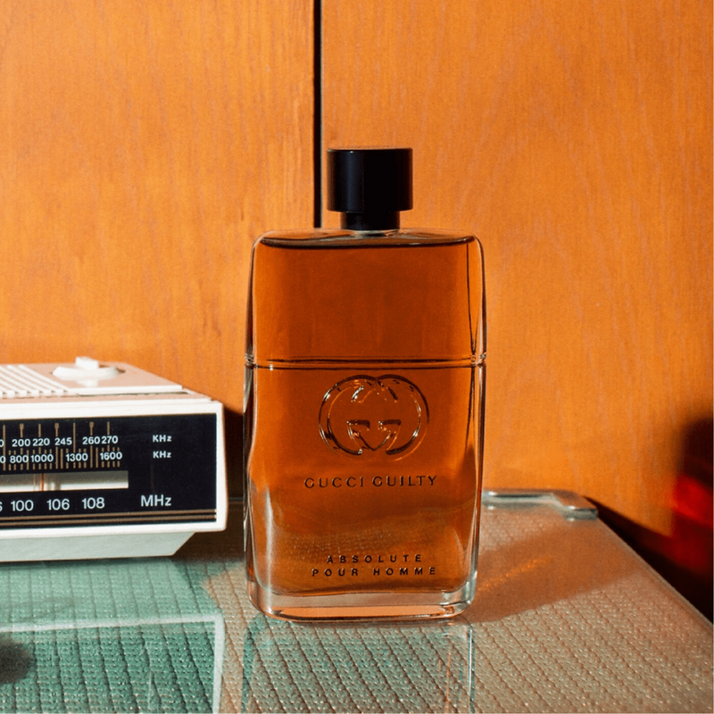 Gucci Guilty Absolute Eau De Parfum Spray 90ml