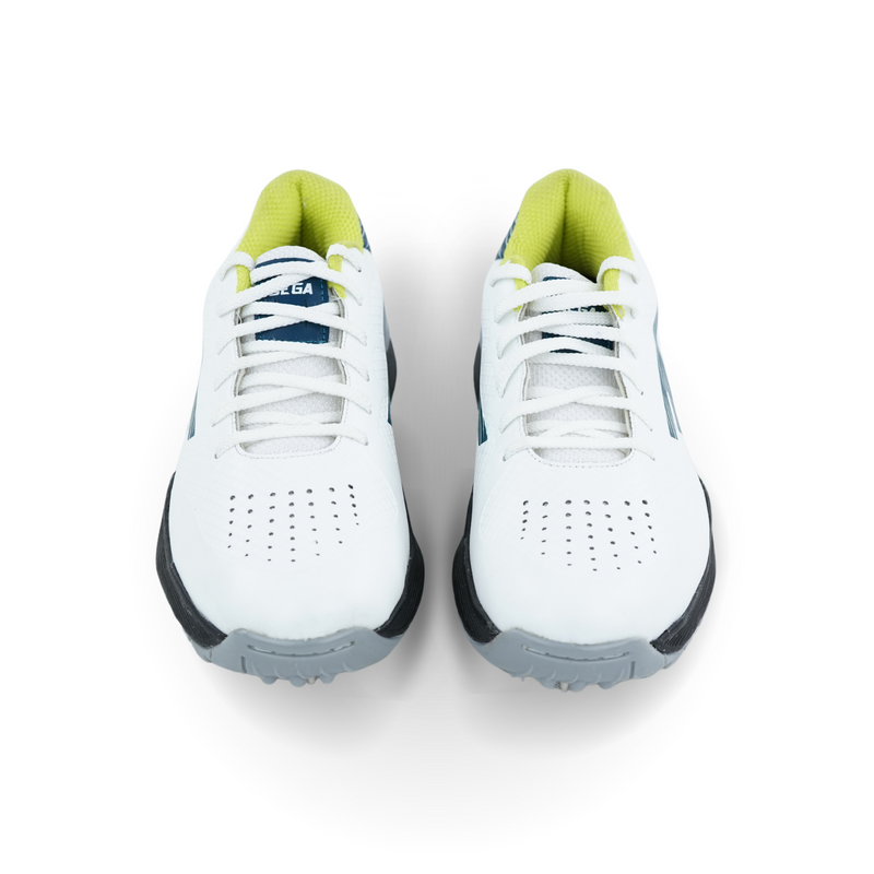 SEGA P-25 Precision Cricket Shoes – Metal Spikes