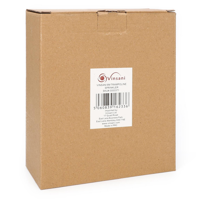 VINSANI 8M GARDEN SPRINKLER 1010517