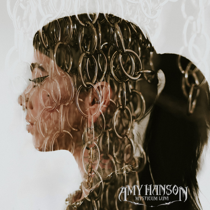 ML x Amy Hanson Damnation Cross Necklace
