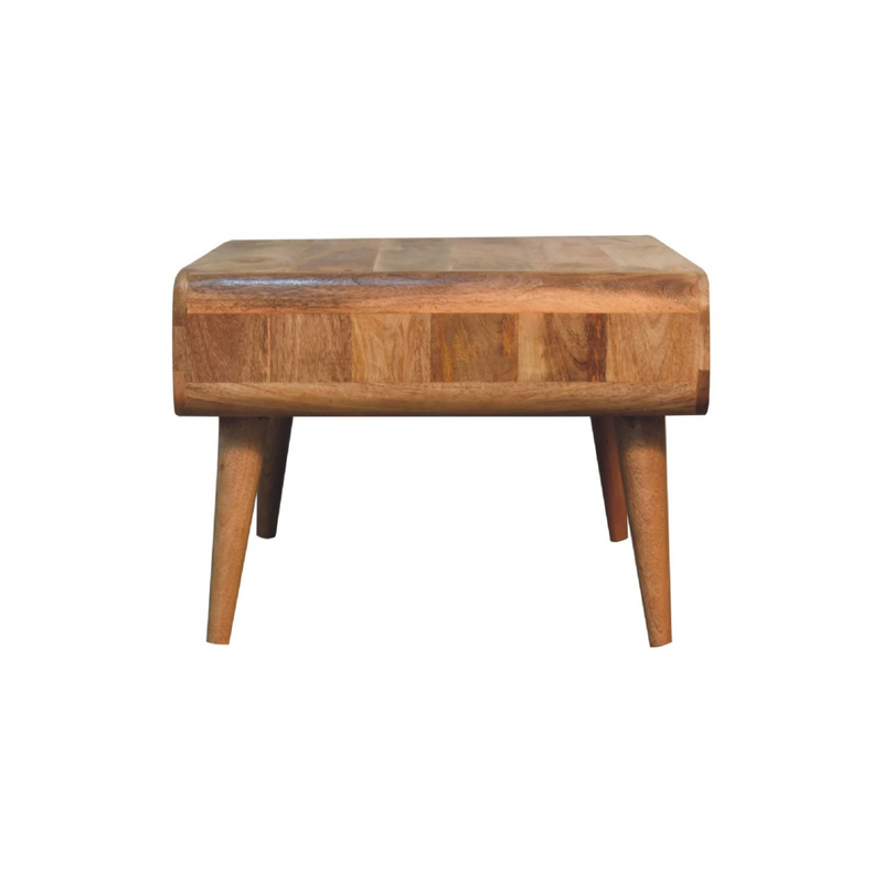 Artisan Furniture Solid Wood Sonata Oak-ish Coffee Table