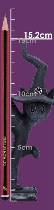 Nemesis Now Hex Spell Cat Figurine (15.2cm)