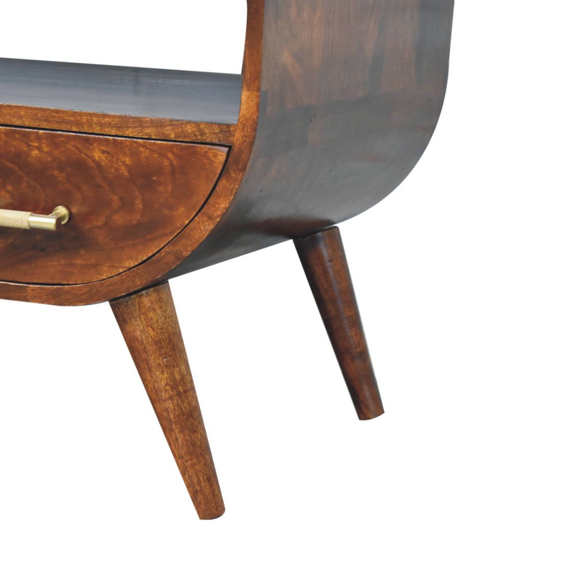 Artisan Furniture Solid Wood Agra Coffee Table
