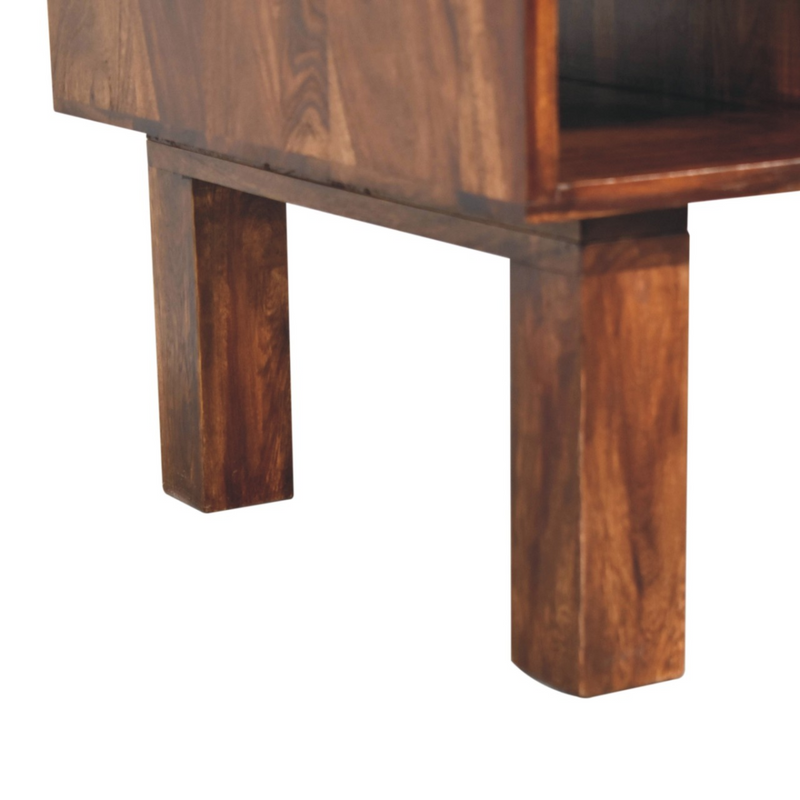 Artisan Furniture Solid Wood Tula Coffee Table