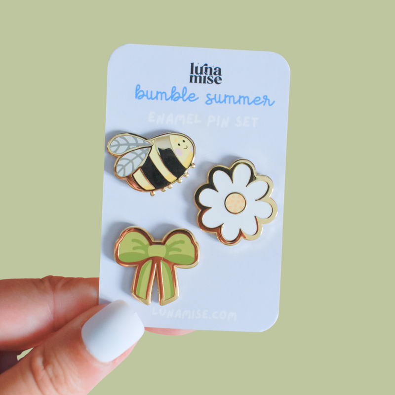 Bumble Summer Daisy