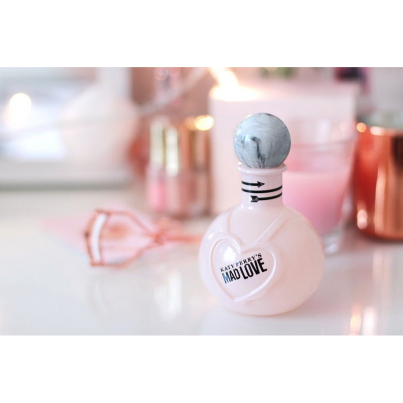 Katy Perry Mad Love Eau De Parfum Spray 100ml
