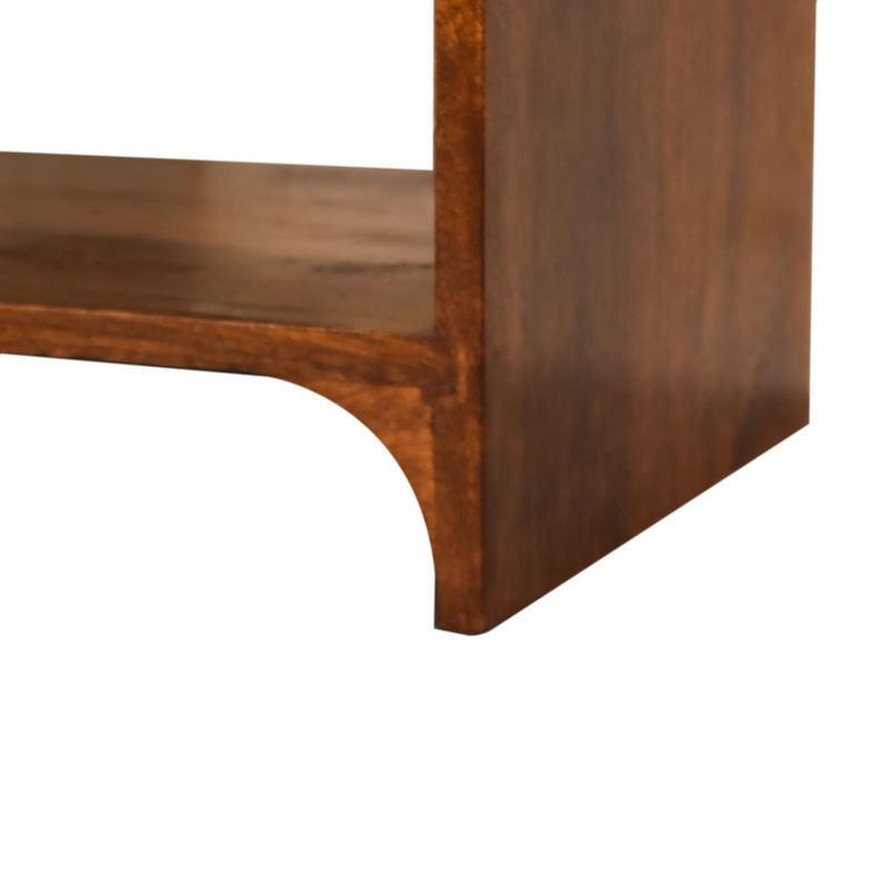 Artisan Furniture Solid Wood Newton Bedside
