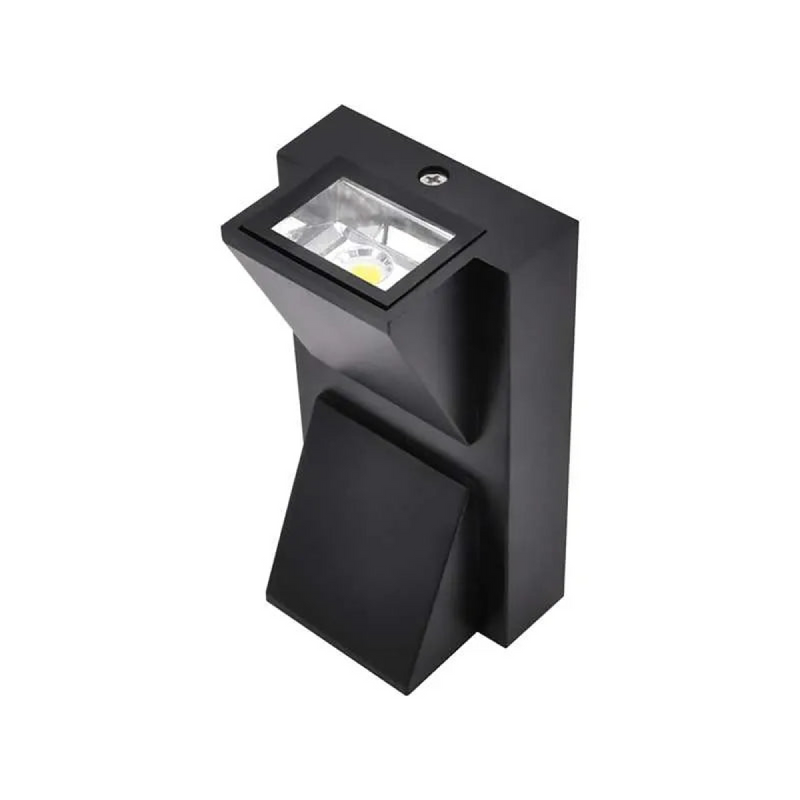 6W LED Outdoor UP Down Wall lamp  IP54 Aluminum Exterior  ~4960