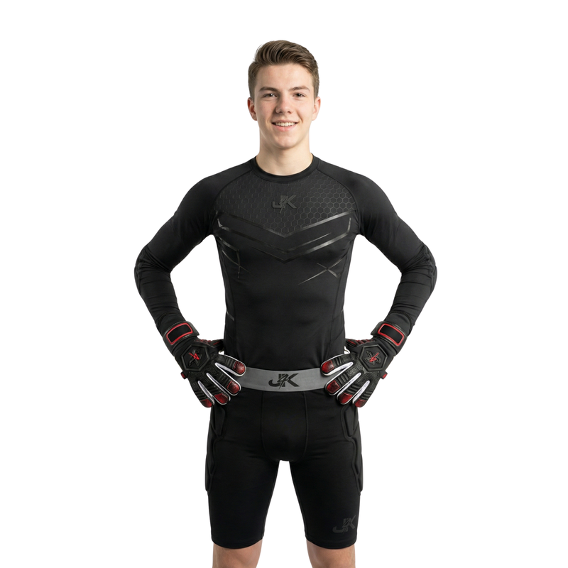 Padded Compression Goalkeeper Short