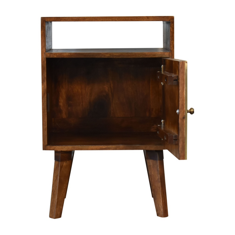 Artisan Furniture Solid Wood Zen Bedside
