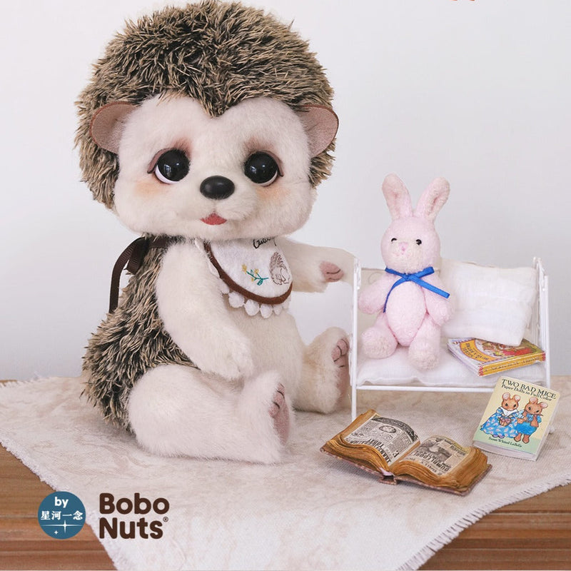 Bobo Nuts | Motty Hedghog Plush Toy
