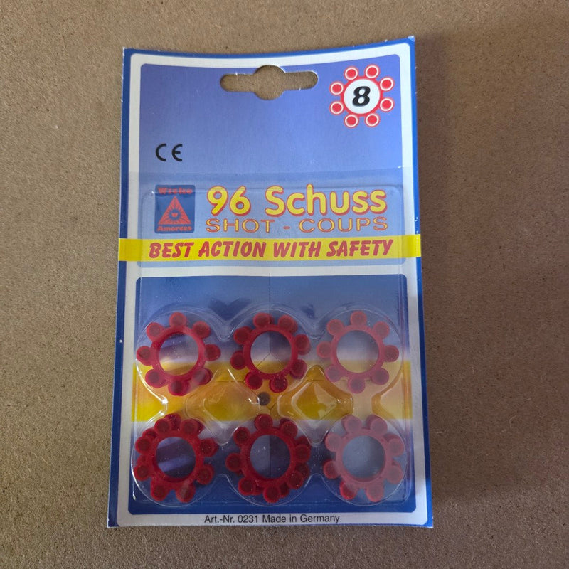 Sohni-Wicke 8-Shot Ring Caps