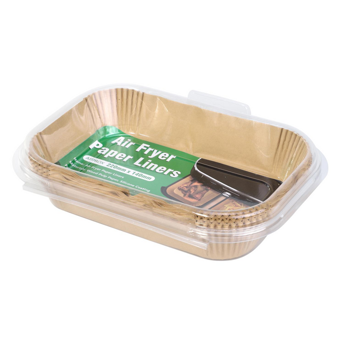 Vinsani 100pcs Air fryer paper liners 1010406