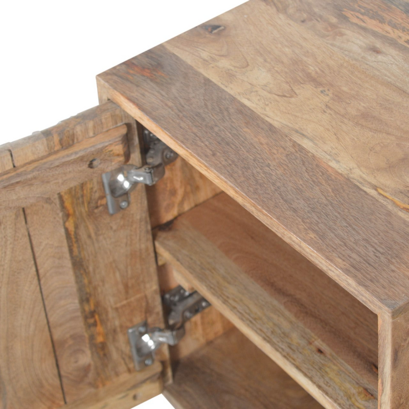 Artisan Furniture Solid Wood Acadia Bedside