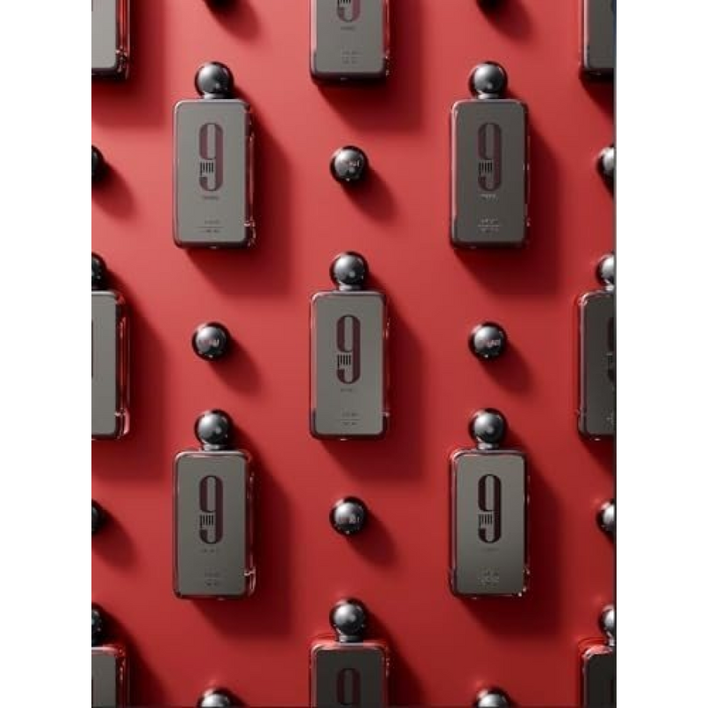 Afnan 9PM Rebel Eau De Parfum Spray 100ml