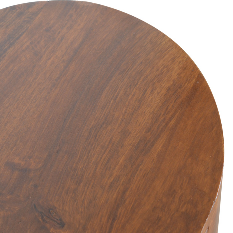 Artisan Furniture Solid Wood Albion Chestnut Console
