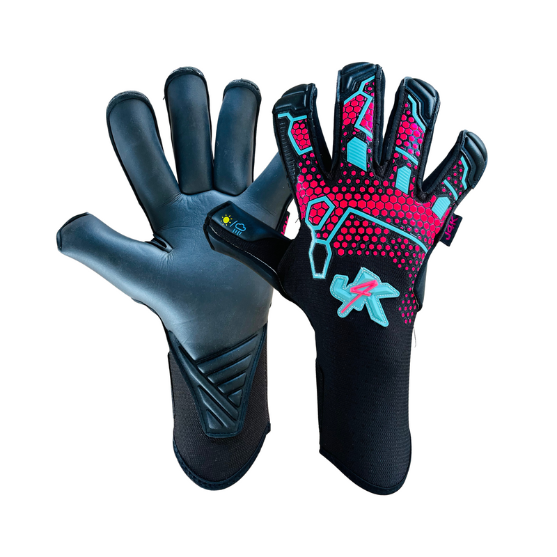 Ionic Supreme Roll Finger! Goalkeeper Gloves