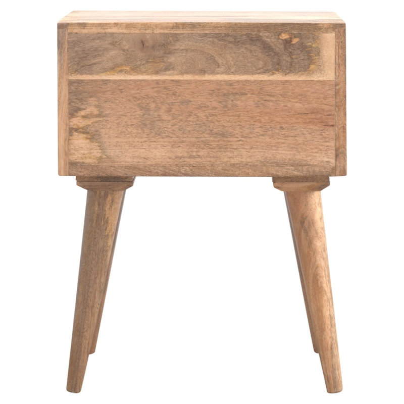 Artisan Furniture Solid Wood Modern Solid Wood Bedside