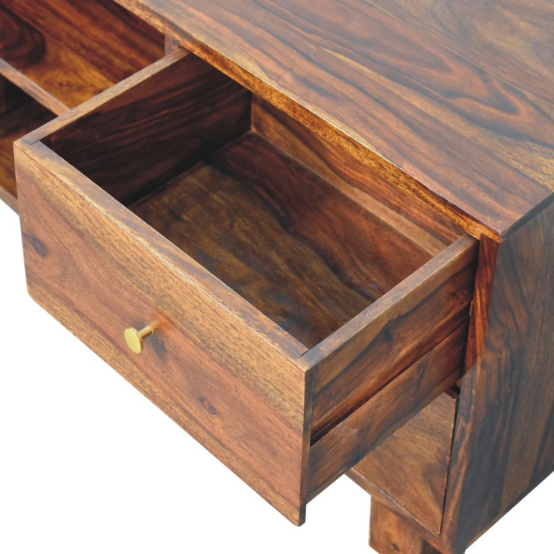Artisan Furniture Solid Wood Tula Media Unit