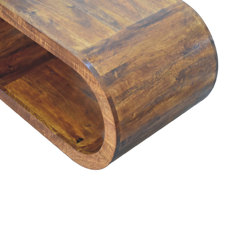 Artisan Furniture Solid Wood Amaya Coffee Table