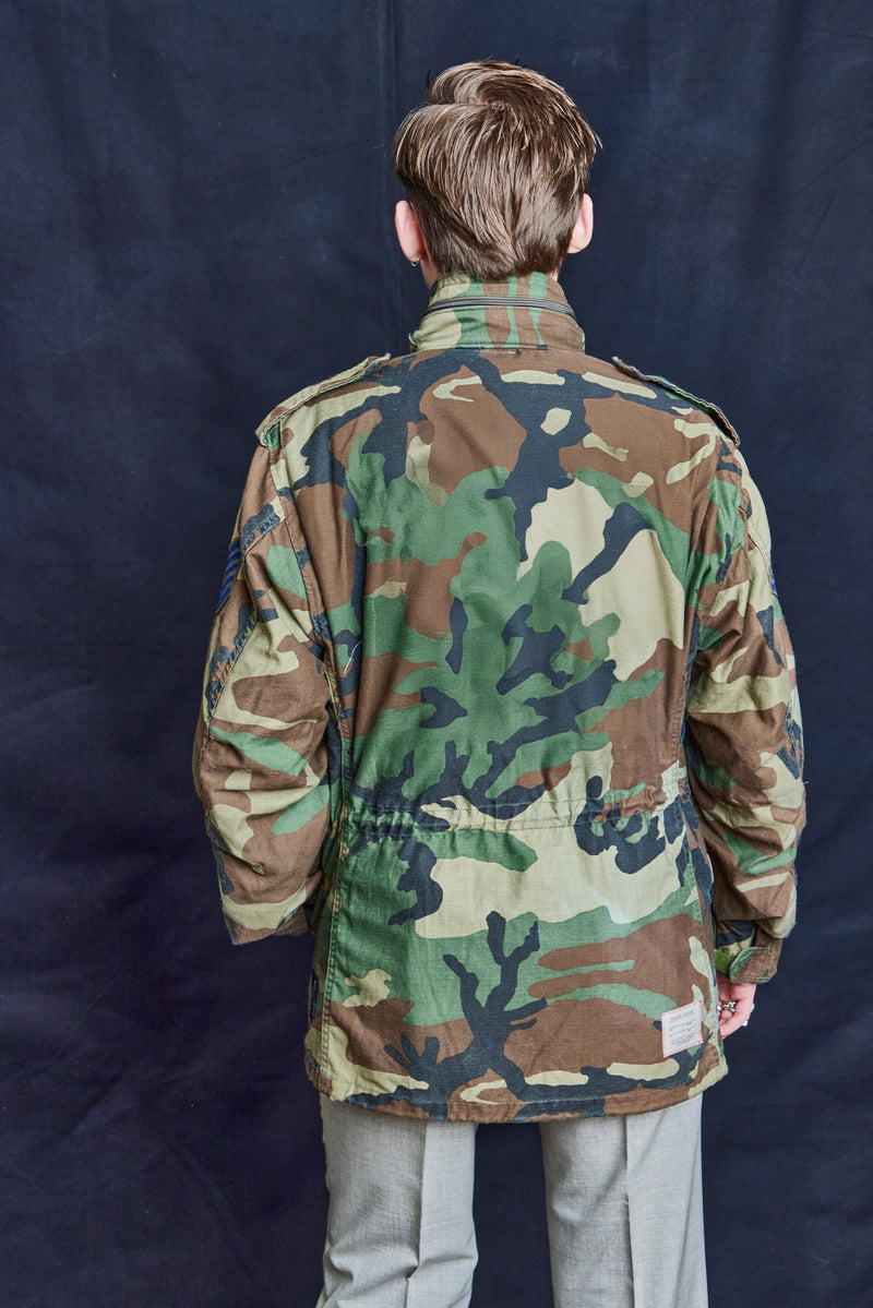 Richter Scale Field Jacket