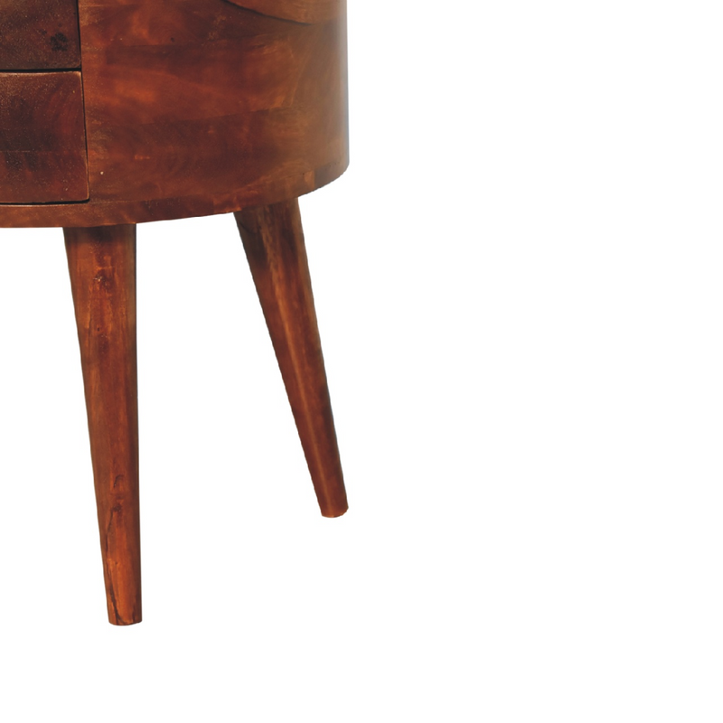 Artisan Furniture Solid Wood Odyssey Bedside