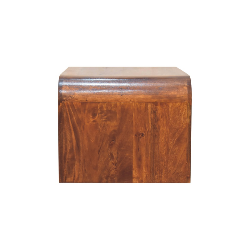 Artisan Furniture Solid Wood Darcy Chestnut Coffee Table
