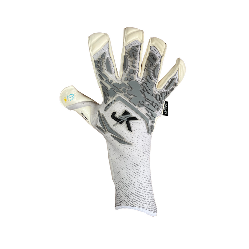 Diffusion Ultra Roll Finger Goalkeeper Gloves