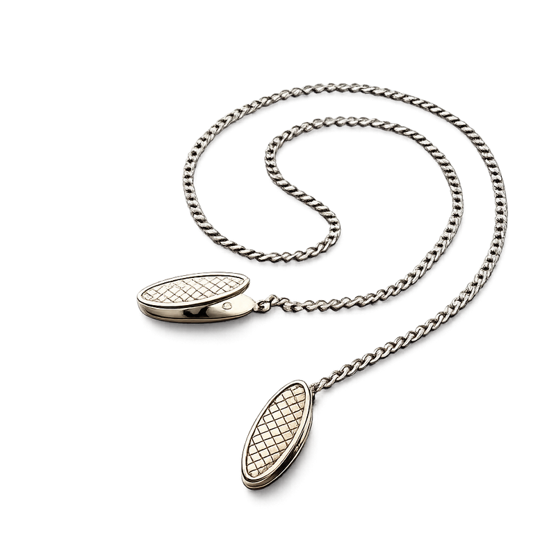 Napkin Clips 55cm Chain