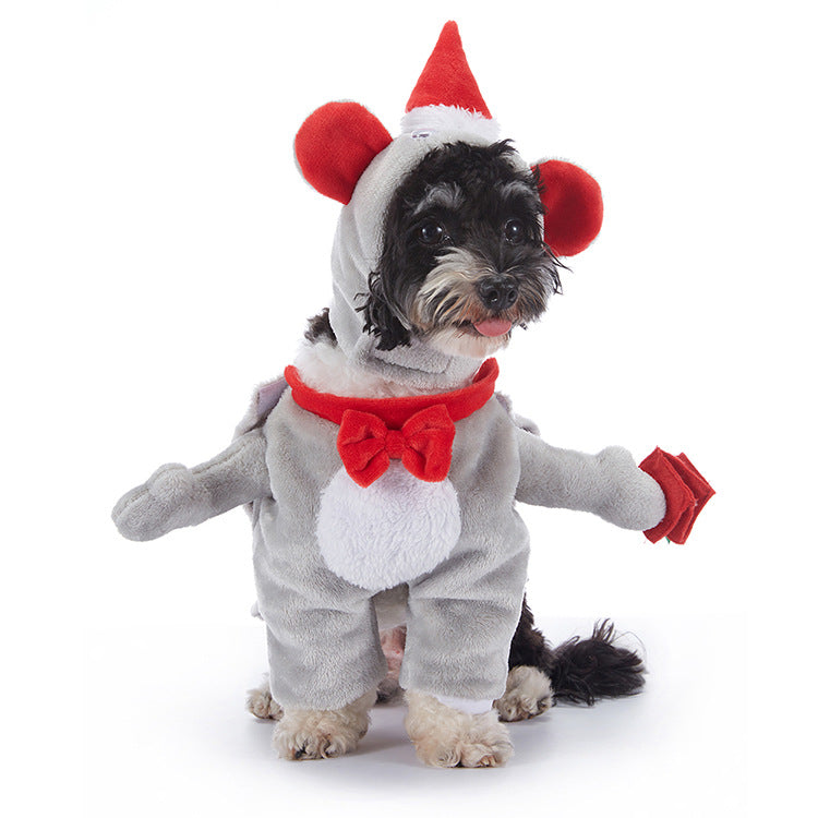 Pet Supplies Wansheng Dog Clothes