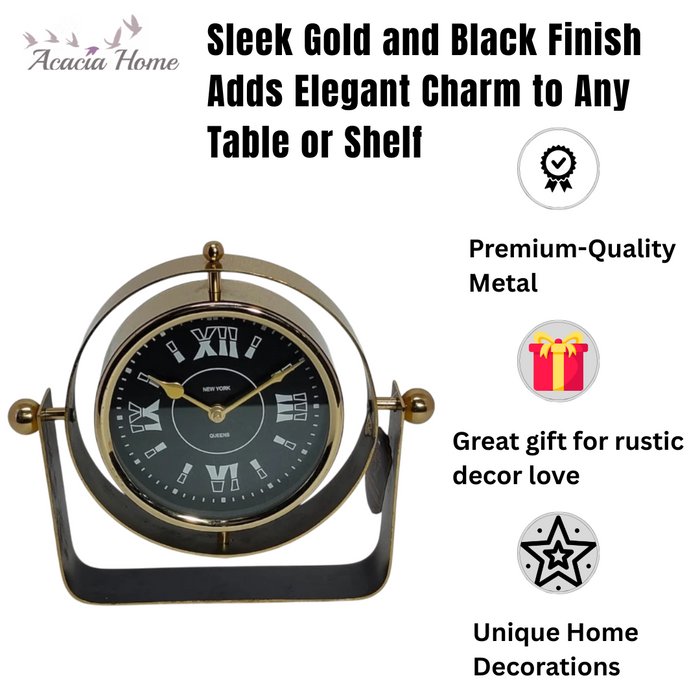 TABLE CLOCK
